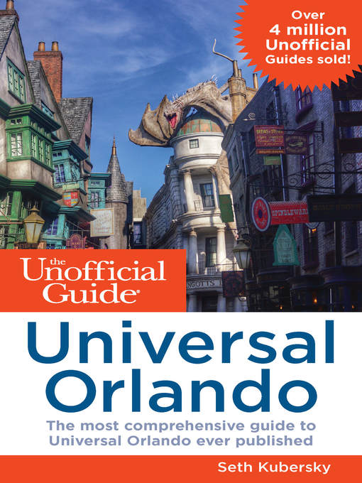 Title details for The Unofficial Guide to Universal Orlando by Seth Kubersky - Wait list